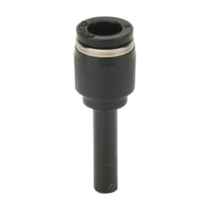 Reductor recto enchufable 8x6mm [10 piezas]