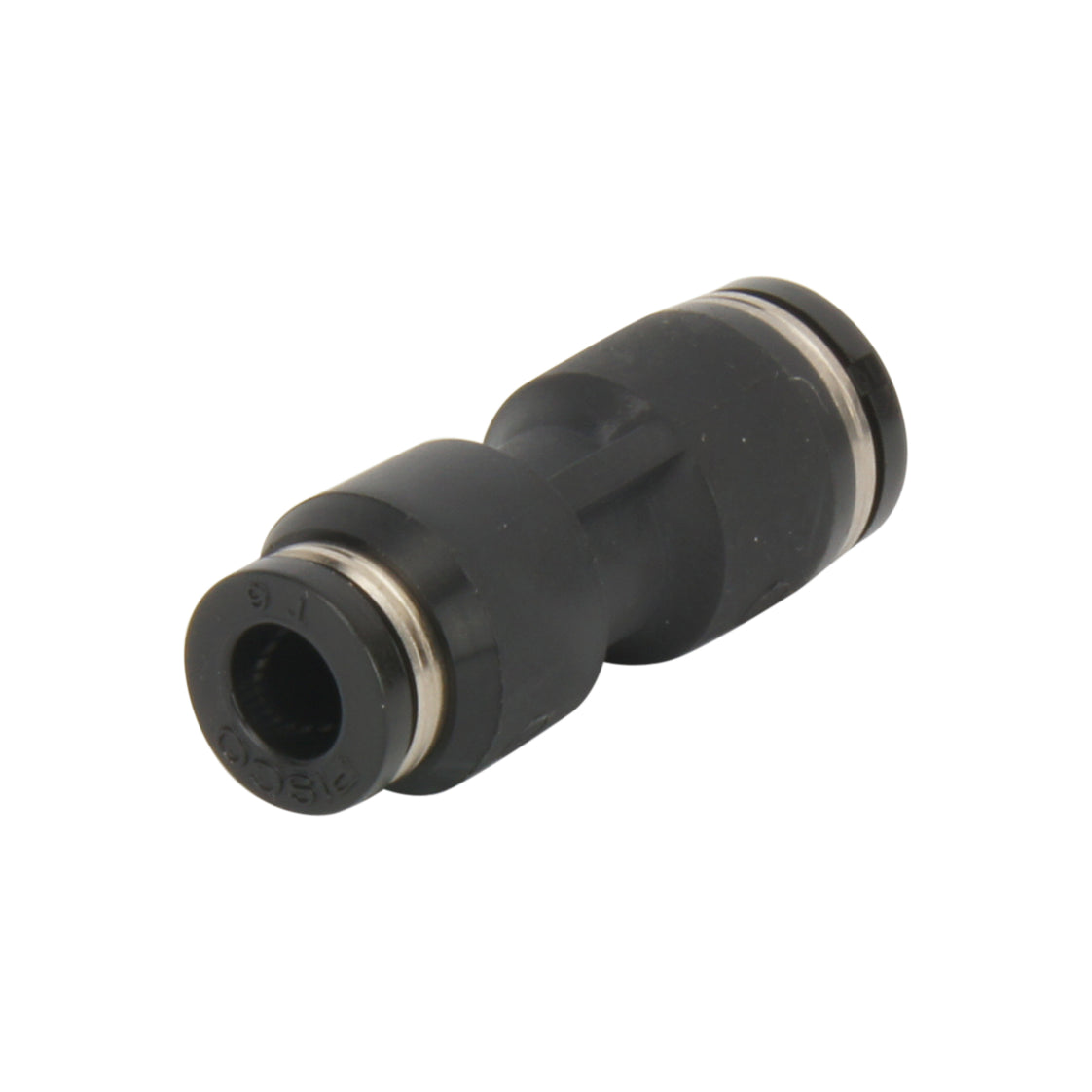 Racores a presión rectos de 12x10mm [10 Piezas]