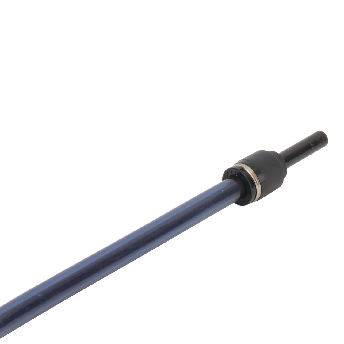 Reductor recto enchufable 10x4mm [10 piezas]