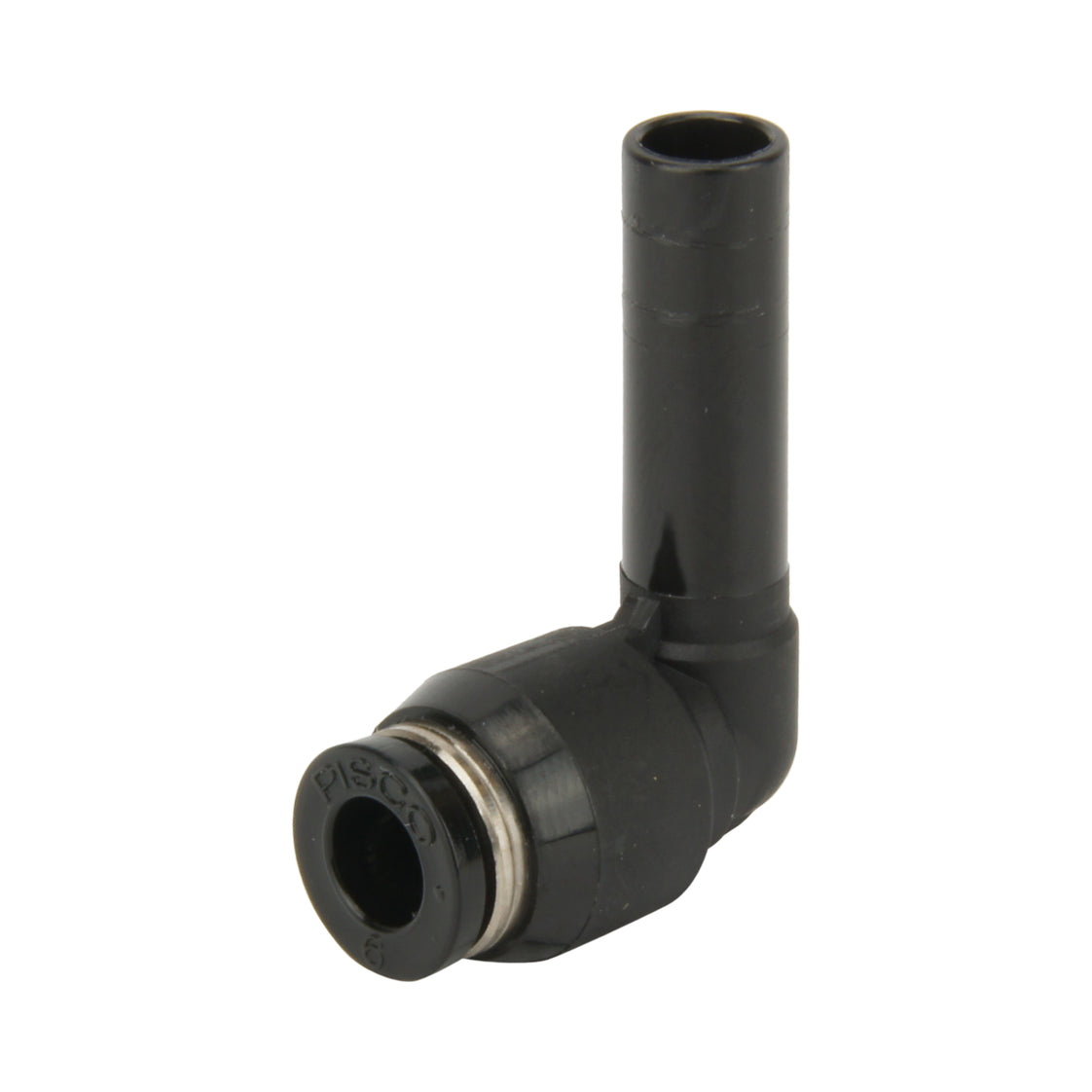 8x6mm Codo de ajuste [10 Piezas]