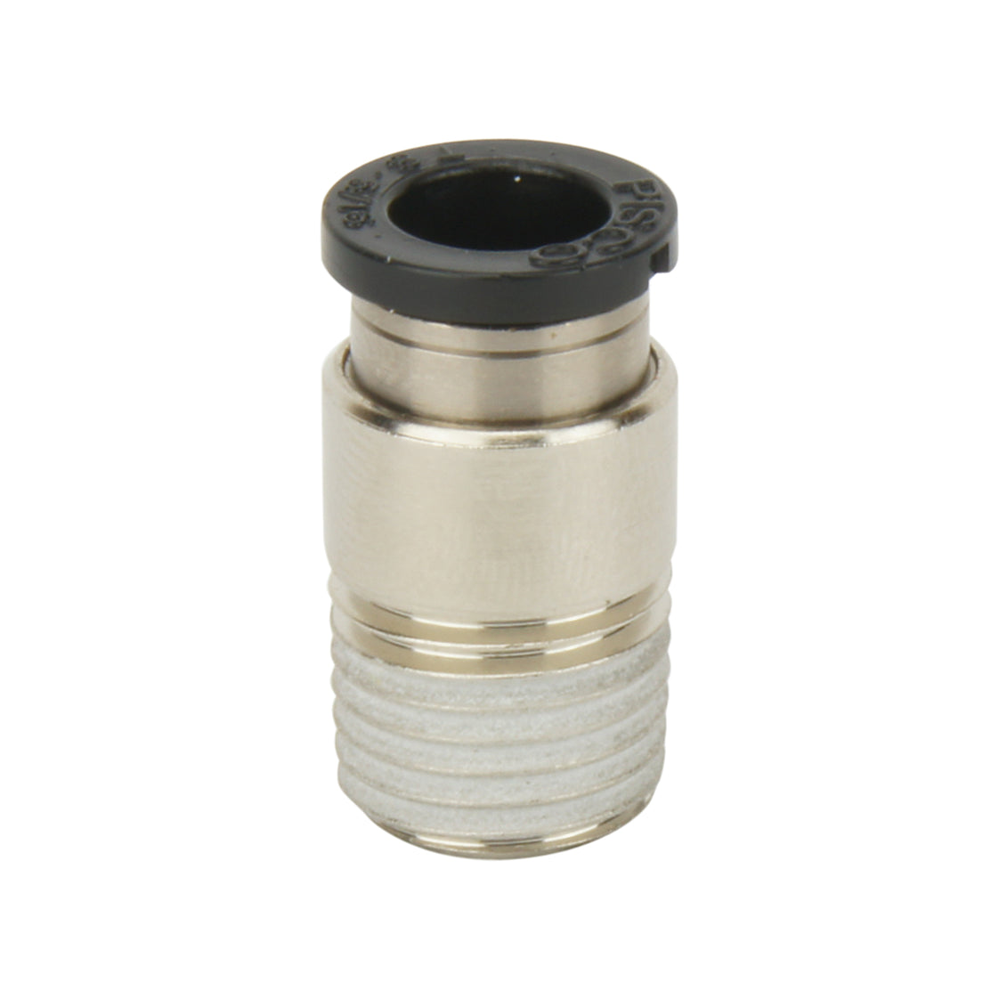 Racor recto hexagonal interior de 8mmxR1/4'' [10 piezas]