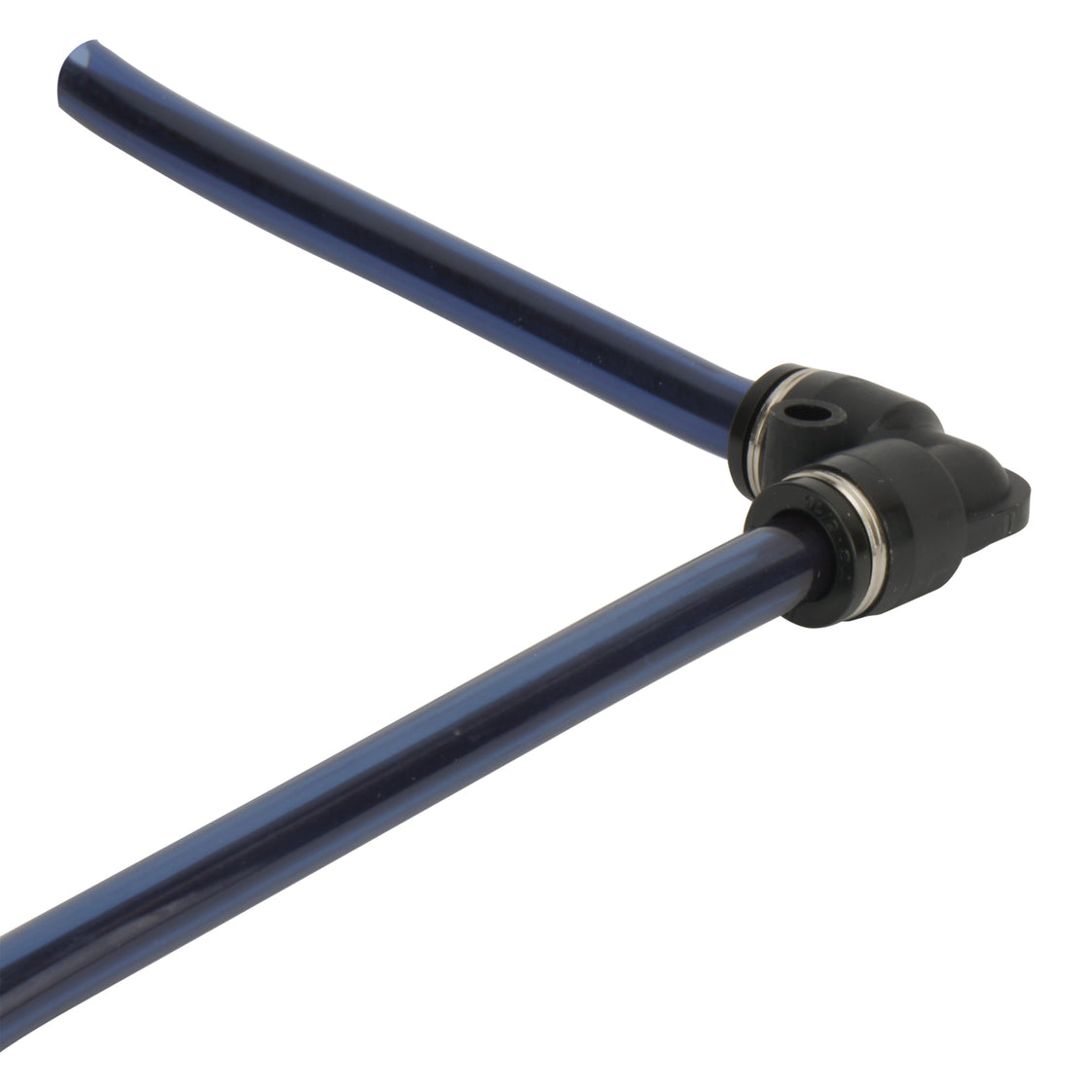 Racor de unión acodado de 6 mm [10 piezas]