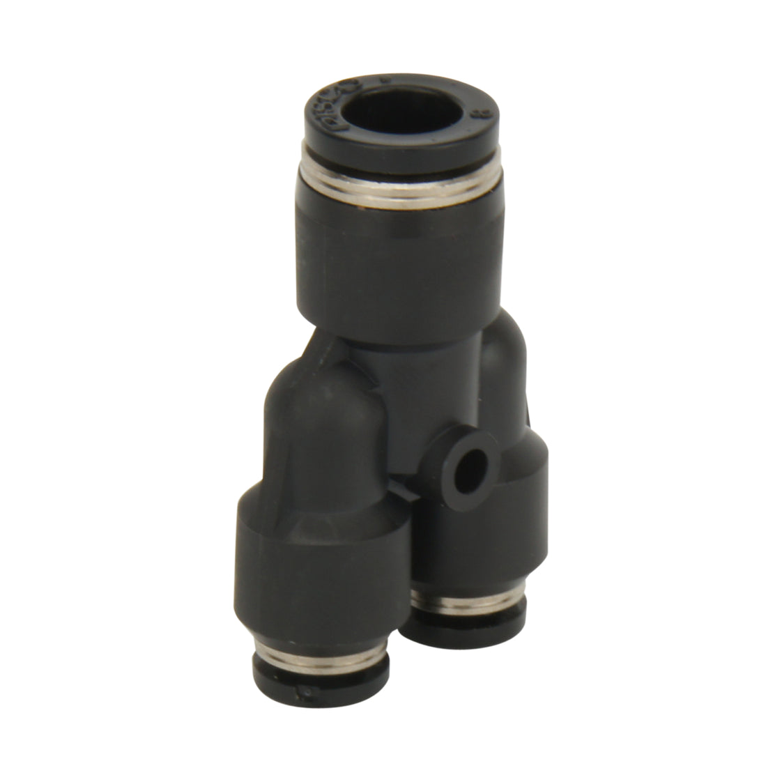 Racor en Y de 6x4mm [10 piezas]