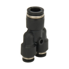 Racor en Y de 6x4mm [10 piezas]