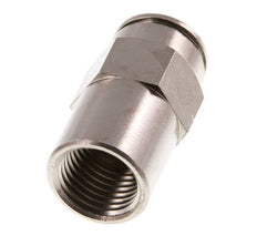 Racor de 10mm x G1/4'' con rosca hembra de latón FKM [2 piezas]