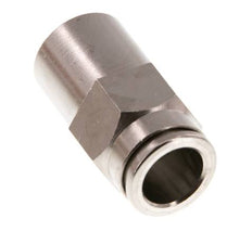 Racor de 10mm x G1/4'' con rosca hembra de latón FKM [2 piezas]