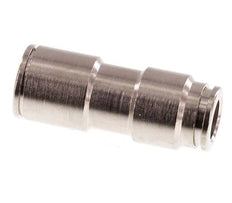 Racor de 8mm x 10mm Latón FKM