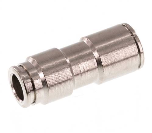 Racor de 8mm x 10mm Latón FKM