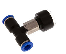 Manómetro 8mm Unión Recta 0-10 bar (0-145psi)