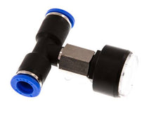 Manómetro 8mm Unión Recta 0-16 bar (0-232psi)