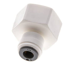 Racor 1/4'' x G1/2'' con rosca hembra POM EPDM [5 piezas]