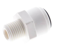 Racor de 3/8'' x R1/4'' con rosca macho POM EPDM [5 piezas]