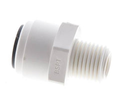Racor de 3/8'' x R1/4'' con rosca macho POM EPDM [5 piezas]