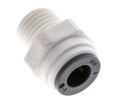 Racor de 5/16'' x 1/4'' NPT con rosca macho POM EPDM [5 piezas]