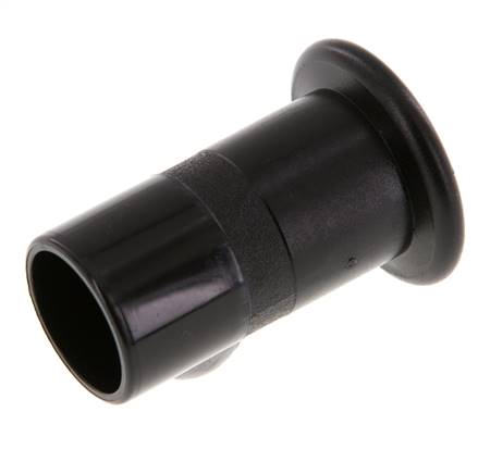 Enchufe De 22mm POM NBR [2 Piezas]