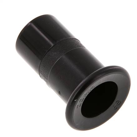 Enchufe De 22mm POM NBR [2 Piezas]