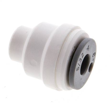 Tapón de 5/32'' POM EPDM FDA [10 Piezas]