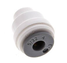 Tapón de 5/32'' POM EPDM FDA [10 Piezas]