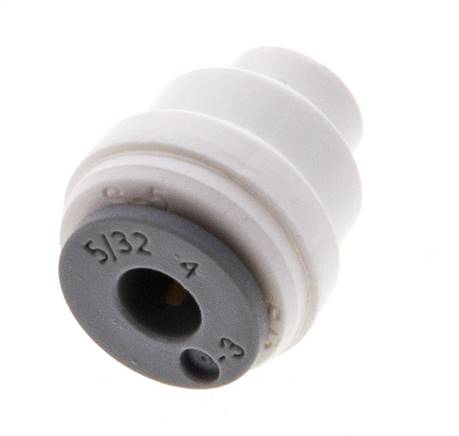 Tapón de 5/32'' POM EPDM FDA [10 Piezas]