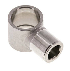 Racor L-Banjo de 12mm Acero inoxidable FKM Perno Banjo G1/2''