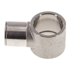 Racor L-Banjo de 12mm Acero inoxidable FKM Perno Banjo G1/2''