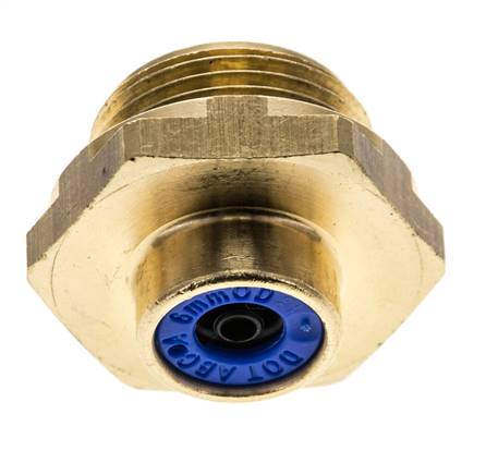 ABC Nl Conector recto T6x1 M22x1,5 - 90106022
