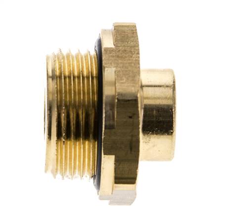 ABC Nl Conector recto T6x1 M22x1,5 - 90106022