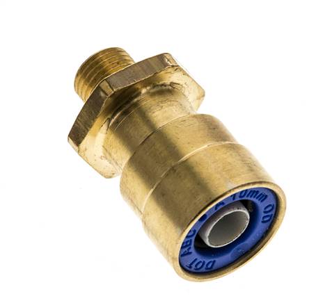 ABC Nuevo conector de línea M10X1 - T 12X1,5 - 90112010