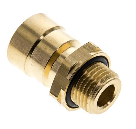 ABC Nl Conector recto T10x1 M16x1,5 - 90110016