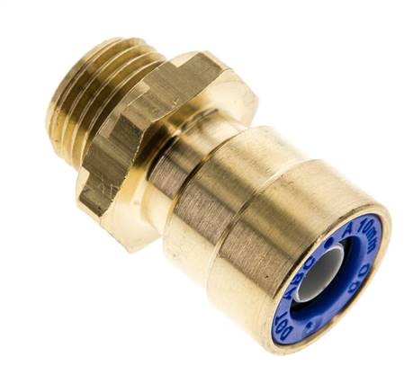ABC Nl Conector recto T10x1 M16x1,5 - 90110016