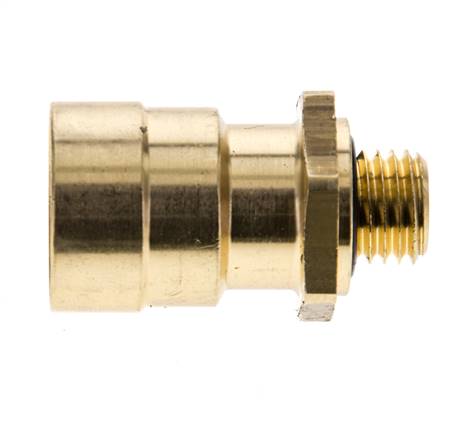 ABC Nl Conector recto T12x1,5 M12x1,5 - 90112012