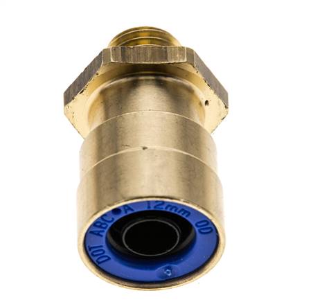 ABC Nl Conector recto T12x1,5 M12x1,5 - 90112012