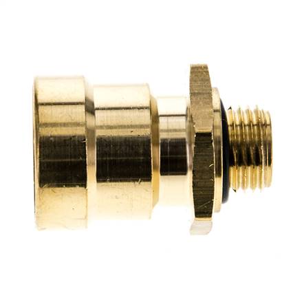 ABC Nl Conector recto T15x1,5 M16x1,5 - 90115016