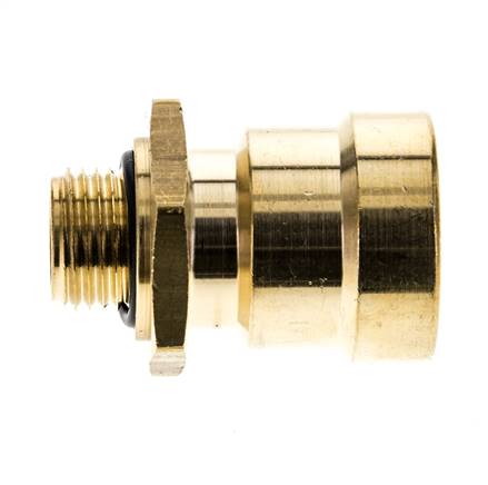 ABC Nl Conector recto T15x1,5 M16x1,5 - 90115016