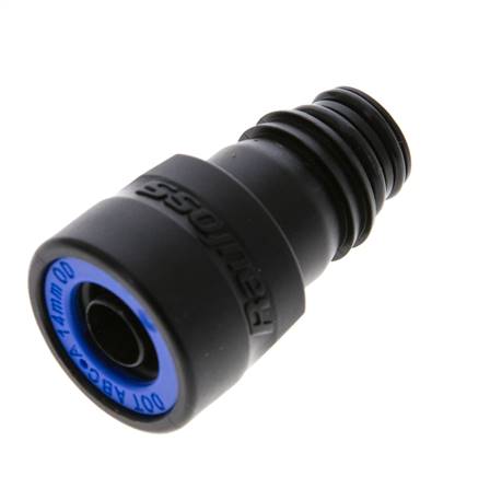 Conector ABC Heavy Duty - T 14X2 - 90214006