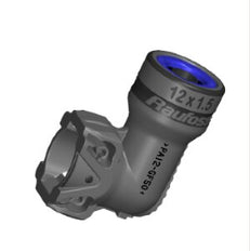 Conector ABC de 90 grados Pequeño 6X1.0 - 90306004 [2 Piezas]