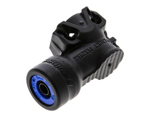 90deg ABC Conector pequeño 8X1.0 - 90308004