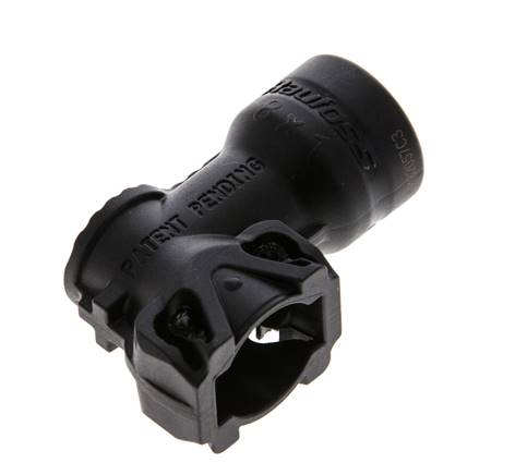 90deg ABC Conector pequeño 8X1.0 - 90308004