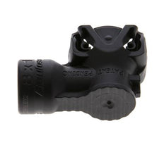 90deg ABC Conector Regular 8X1.0 - 90308005
