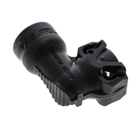 90deg ABC Racor Regular 10X1.0 - 90310005