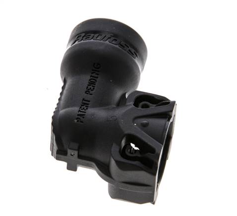 90deg ABC Racor Regular 10X1.0 - 90310005