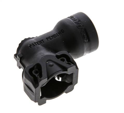 90deg ABC Racor Regular 10X1.0 - 90310005