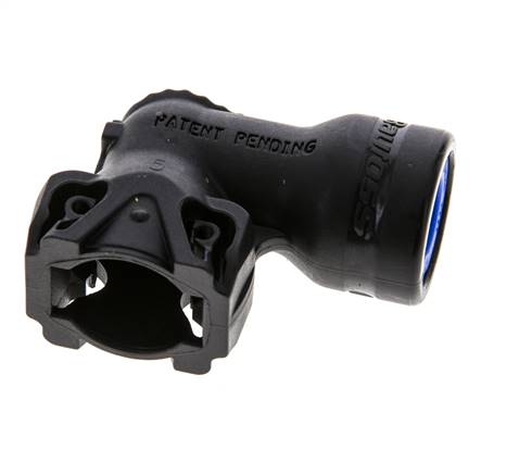 90deg ABC Racor Regular 10X1.0 - 90310005