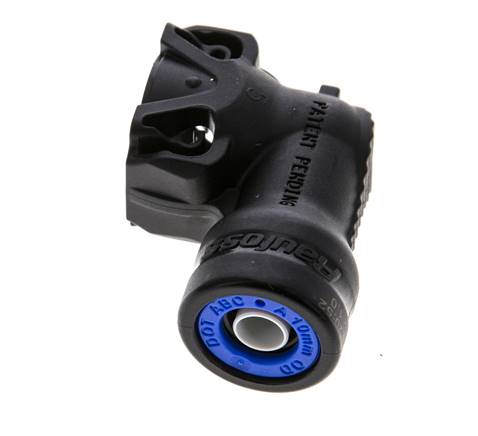 90deg ABC Racor Regular 10X1.0 - 90310005