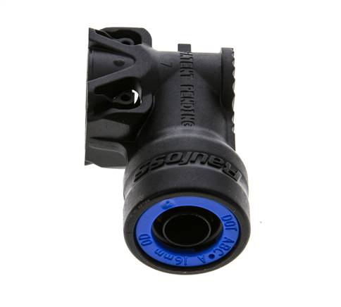 Conector ABC Push-In 90deg Heavy Duty 16X2.0 - 90316006