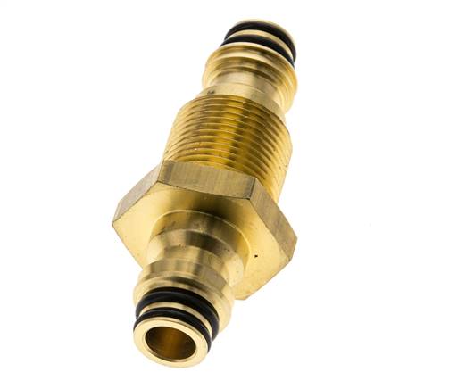 ABC 2x Conexión Pasamuros Regular M22X1,5 - 93352205
