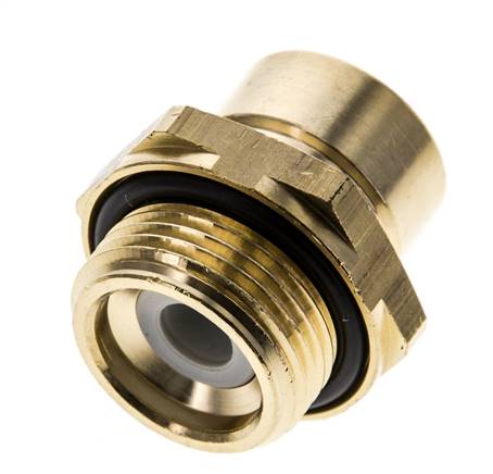 ABC Nl Conector recto T10x1 M22x1,5 - 90110022