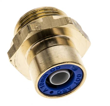 ABC Nl Conector recto T10x1 M22x1,5 - 90110022