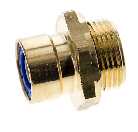ABC Nl Conector recto T10x1 M22x1,5 - 90110022