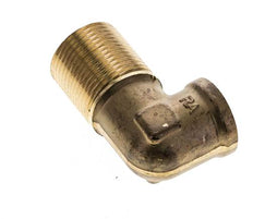 Codo de 90 grados con toma pasamuros M22X1,5 - 6237809